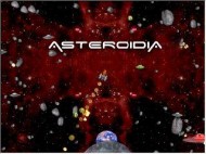 Asteroidia screenshot